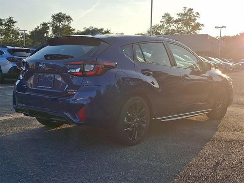 2025 Subaru Impreza RS