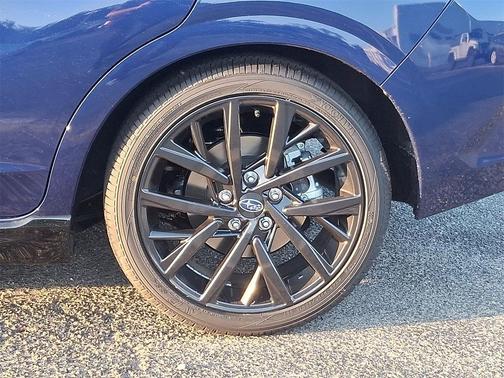 2025 Subaru Impreza RS