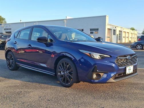 2025 Subaru Impreza RS