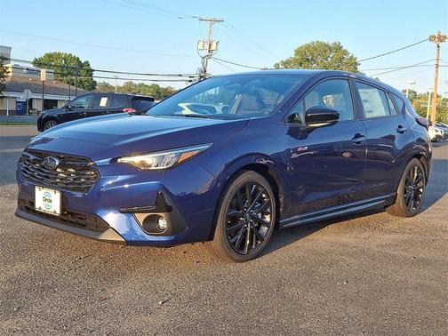 2025 Subaru Impreza RS
