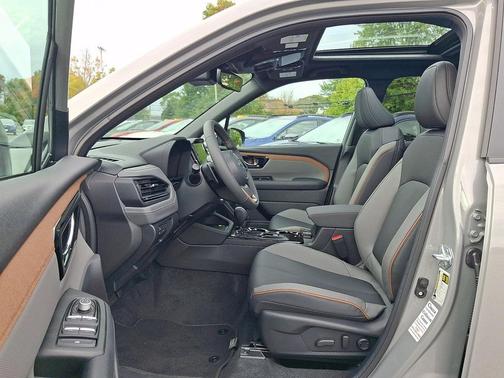 River Rock Pearl 2026 Subaru Forester Sport