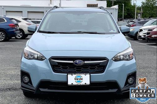 Cool Gray Khaki 2019 Subaru Crosstrek 2.0i Premium