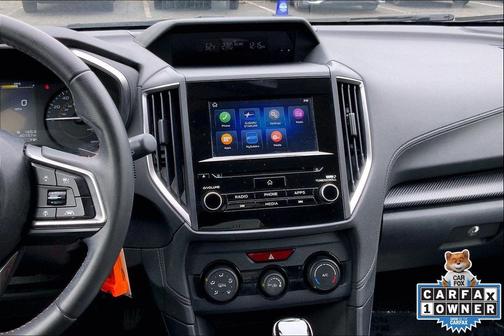 Cool Gray Khaki 2019 Subaru Crosstrek 2.0i Premium