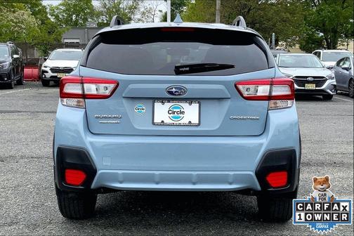 Cool Gray Khaki 2019 Subaru Crosstrek 2.0i Premium