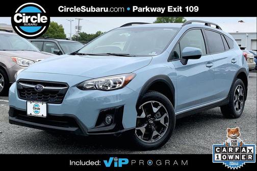 Cool Gray Khaki 2019 Subaru Crosstrek 2.0i Premium