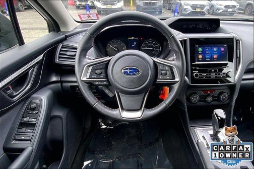 Cool Gray Khaki 2019 Subaru Crosstrek 2.0i Premium