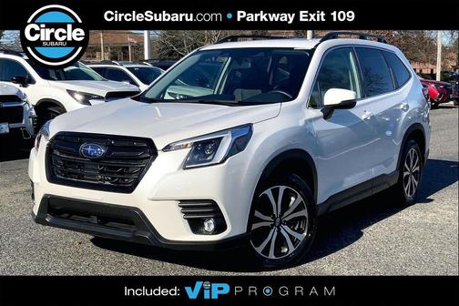 2024 Subaru Forester Limited