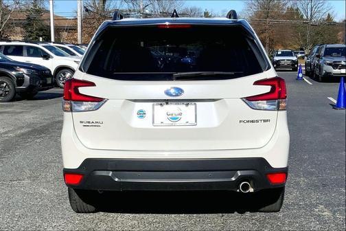 2024 Subaru Forester Limited