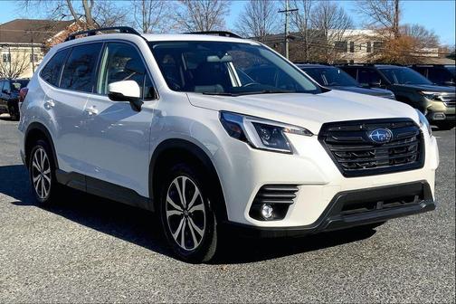 2024 Subaru Forester Limited