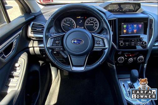 Ice Silver Metallic 2020 Subaru Forester Premium