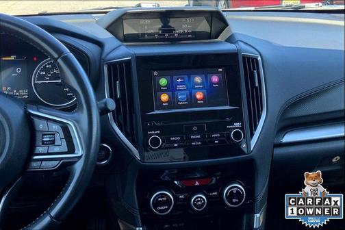 Ice Silver Metallic 2020 Subaru Forester Premium