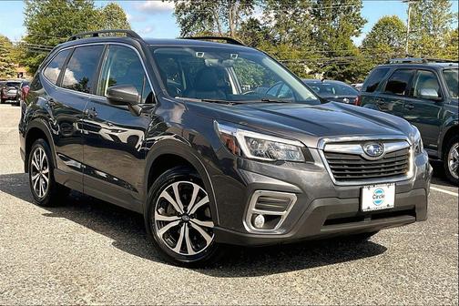 2021 Subaru Forester Limited
