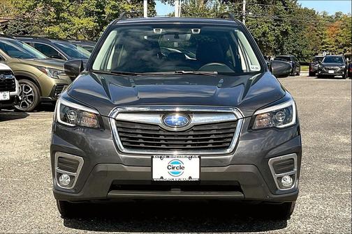 2021 Subaru Forester Limited