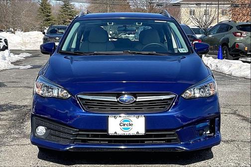 2023 Subaru Impreza Premium