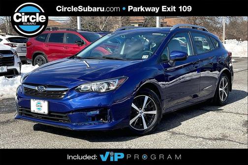 2023 Subaru Impreza Premium