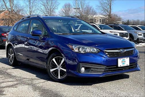 2023 Subaru Impreza Premium