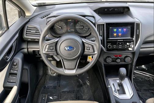 2022 Subaru Impreza Base