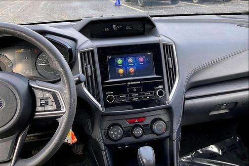 2022 Subaru Impreza Base