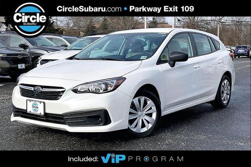 2022 Subaru Impreza Base