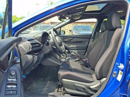 WR Blue Pearl 2026 Subaru WRX Premium