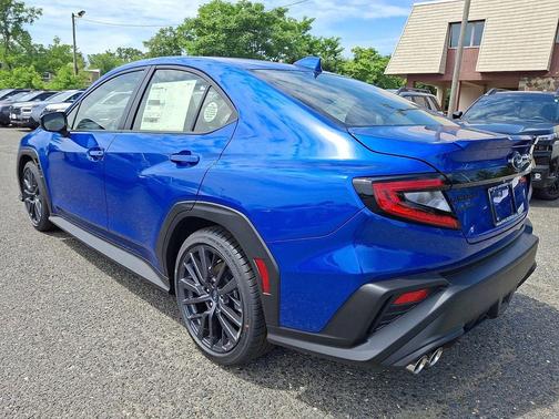 WR Blue Pearl 2026 Subaru WRX Premium