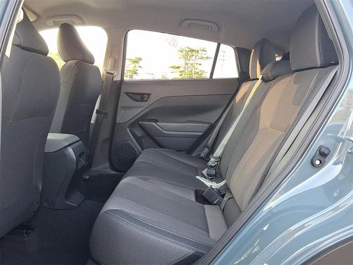 2025 Subaru Crosstrek Base