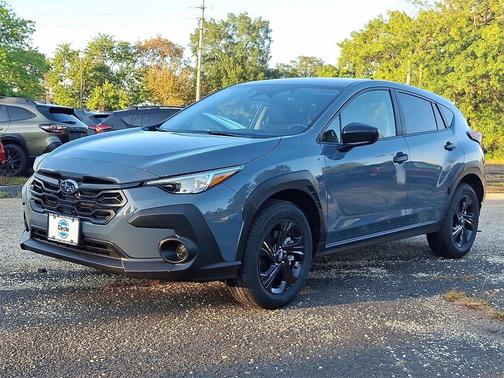 2025 Subaru Crosstrek Base