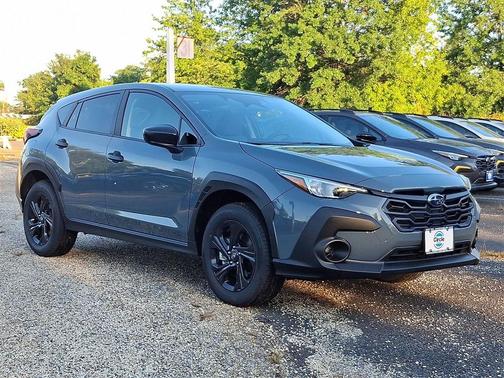 2025 Subaru Crosstrek Base