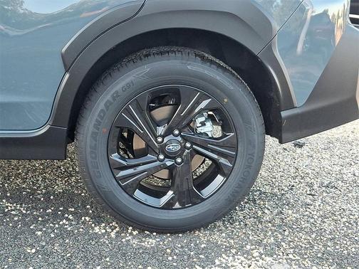 2025 Subaru Crosstrek Base