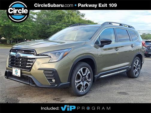 2025 Subaru Ascent Limited 7-Passenger