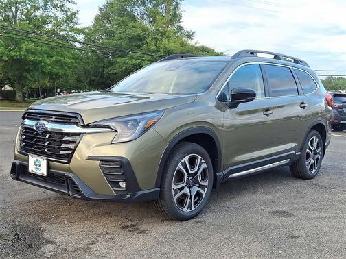 2025 Subaru Ascent Limited 7-Passenger