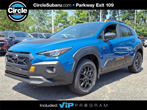 2025 Subaru Crosstrek Wilderness