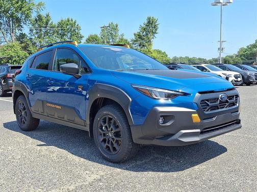 2025 Subaru Crosstrek Wilderness