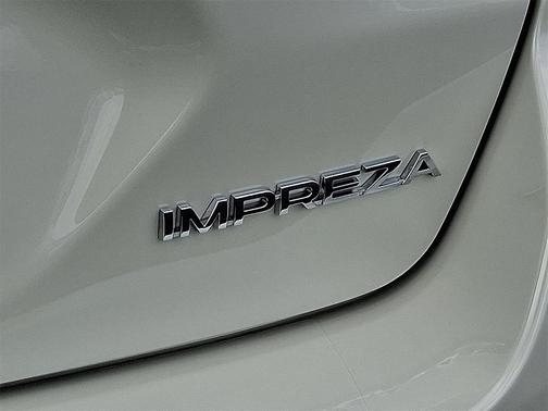 2025 Subaru Impreza Base