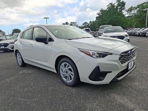 2025 Subaru Impreza Base