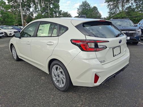 2025 Subaru Impreza Base