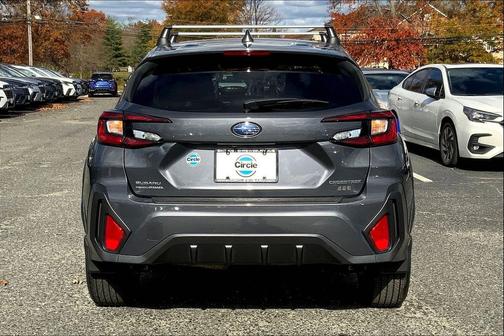 2024 Subaru Crosstrek Base