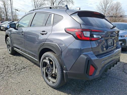 Magnetite Gray Metallic 2026 Subaru Crosstrek Hybrid Base