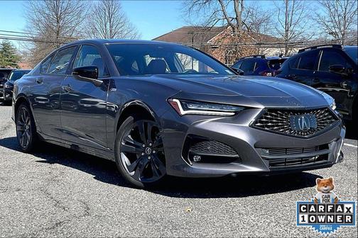2023 Acura TLX A-Spec