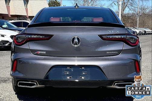 2023 Acura TLX A-Spec