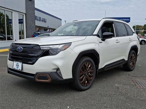 2025 Subaru Forester Hybrid Sport