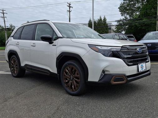 2025 Subaru Forester Hybrid Sport