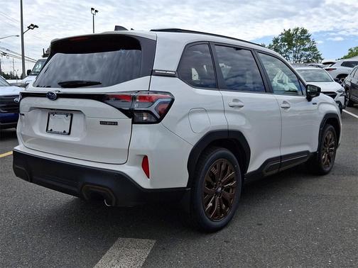 2025 Subaru Forester Hybrid Sport