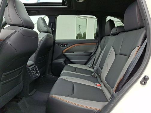 2025 Subaru Forester Hybrid Sport