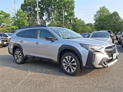 2025 Subaru Outback Limited