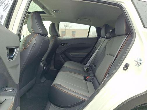 2026 Subaru Crosstrek Hybrid Base