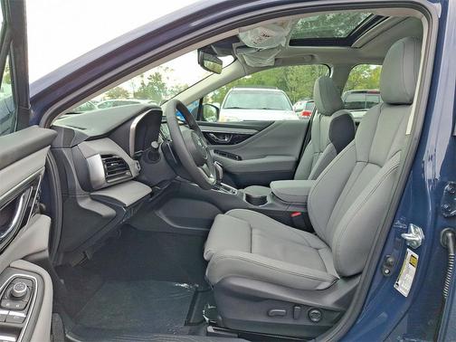 2025 Subaru Legacy Limited