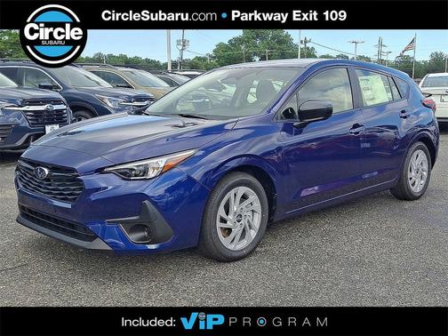 2025 Subaru Impreza Base