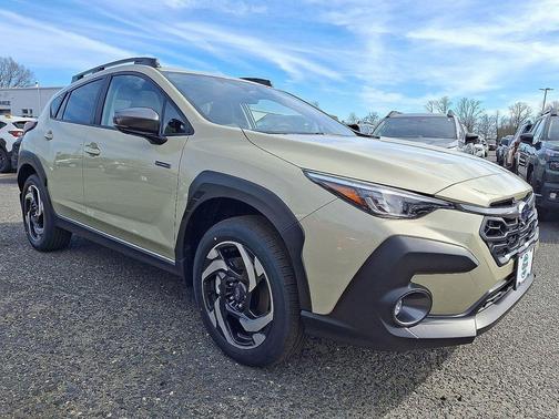 2026 Subaru Crosstrek Hybrid Base