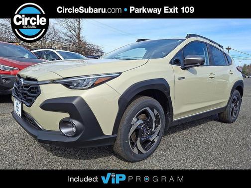 2026 Subaru Crosstrek Hybrid Base